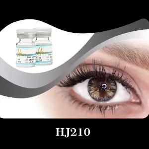 لنز چشم سالانه هرا رنگ طوسی تیره شماره HJ210